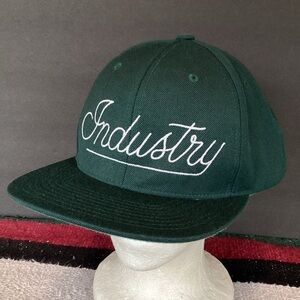 Industry SnapBack Hat
